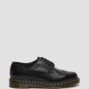 3989 Chaussures brogues en Smooth Leather à coutures jaunes 3989 Chaussures brogues en Smooth Leather à coutures jaunes