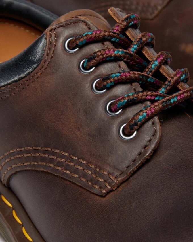 8053 Chaussures décontractées en cuir Crazy Horse 8053 Chaussures décontractées en cuir Crazy Horse