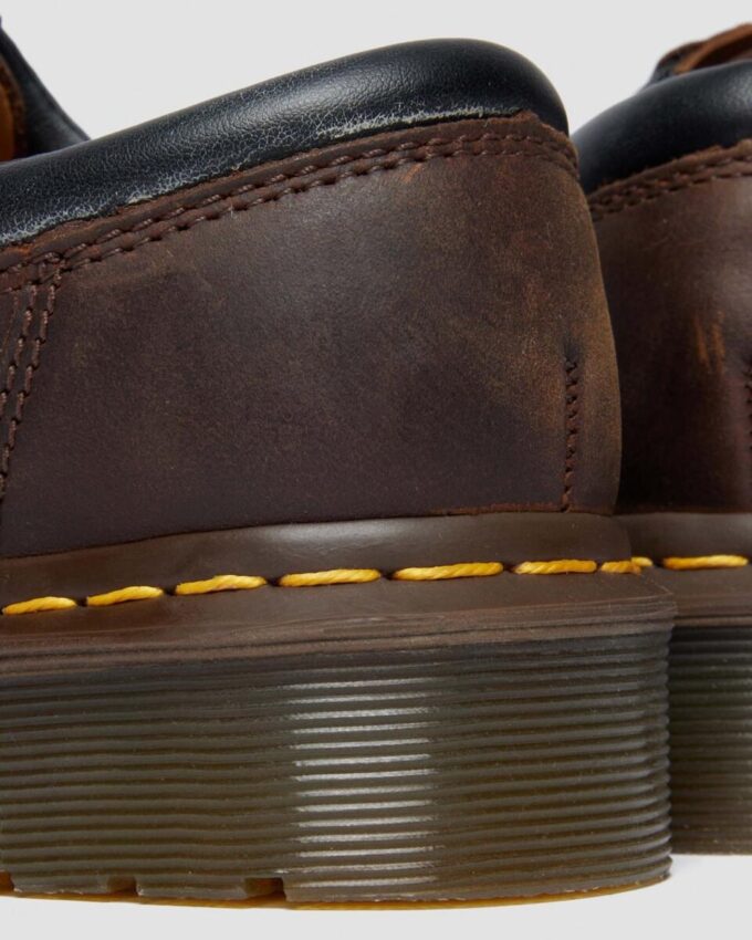8053 Chaussures décontractées en cuir Crazy Horse 8053 Chaussures décontractées en cuir Crazy Horse