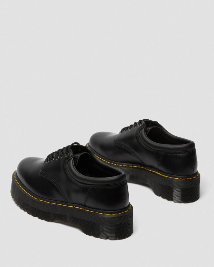 8053 Chaussures décontractées à plateforme en cuir 8053 Chaussures décontractées à plateforme en cuir