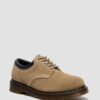 8053 Chaussures en daim ciré 8053 Chaussures en daim ciré