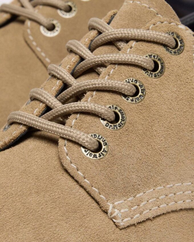 8053 Chaussures en daim ciré 8053 Chaussures en daim ciré