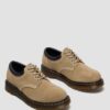 8053 Chaussures en daim ciré 8053 Chaussures en daim ciré