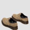 8053 Chaussures en daim ciré 8053 Chaussures en daim ciré