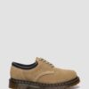 8053 Chaussures en daim ciré 8053 Chaussures en daim ciré