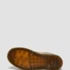 8053 Chaussures en daim ciré 8053 Chaussures en daim ciré