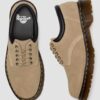 8053 Chaussures en daim ciré 8053 Chaussures en daim ciré