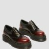 8053 Chaussures à semelles compensées en cuir Arcadia Leather Quad 8053 Chaussures à semelles compensées en cuir Arcadia Leather Quad