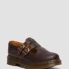 8065 Chaussures Mary Jane en cuir Crazy Horse 8065 Chaussures Mary Jane en cuir Crazy Horse