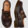 8065 Chaussures Mary Jane en cuir Crazy Horse 8065 Chaussures Mary Jane en cuir Crazy Horse
