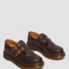 8065 Chaussures Mary Jane en cuir Crazy Horse 8065 Chaussures Mary Jane en cuir Crazy Horse