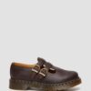 8065 Chaussures Mary Jane en cuir Crazy Horse 8065 Chaussures Mary Jane en cuir Crazy Horse