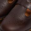 8065 Chaussures Mary Jane en cuir Crazy Horse 8065 Chaussures Mary Jane en cuir Crazy Horse