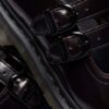 8065 Chaussures Mary Jane en cuir frotté Arcadia 8065 Chaussures Mary Jane en cuir frotté Arcadia