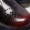 8065 Chaussures Mary Jane en cuir frotté Arcadia 8065 Chaussures Mary Jane en cuir frotté Arcadia