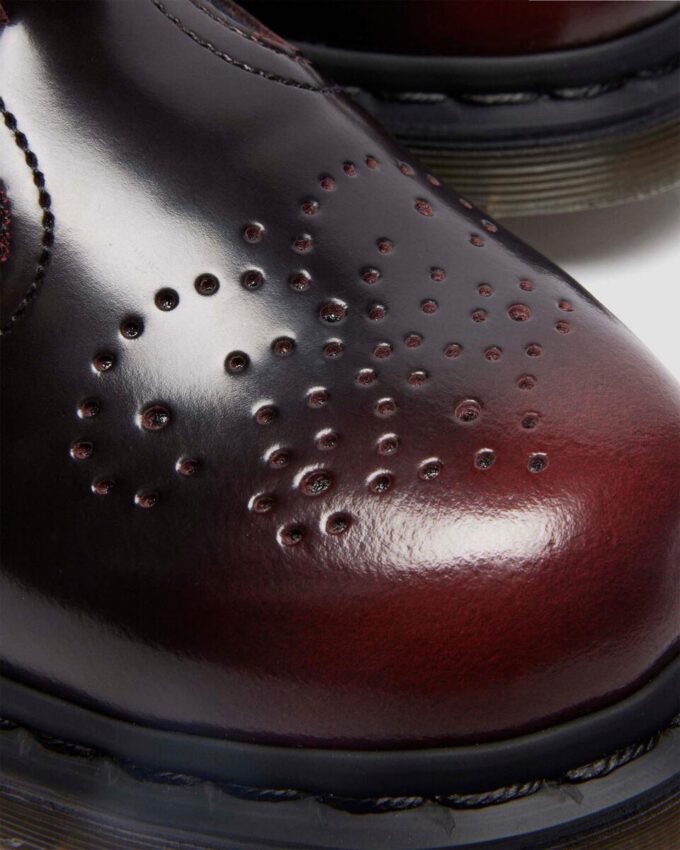 8065 Chaussures Mary Jane en cuir frotté Arcadia 8065 Chaussures Mary Jane en cuir frotté Arcadia