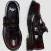 8065 Chaussures Mary Jane en cuir frotté Arcadia 8065 Chaussures Mary Jane en cuir frotté Arcadia