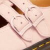 8065 Chaussures Mary Jane en cuir nubuck 8065 Chaussures Mary Jane en cuir nubuck