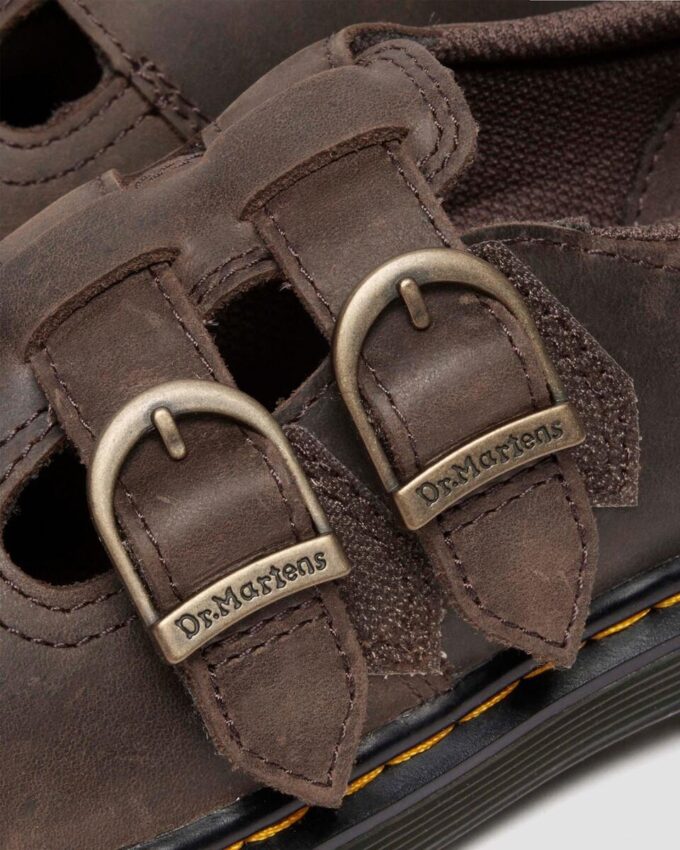 8065 Chaussures Mary Jane en cuir Wyoming pour enfants 8065 Chaussures Mary Jane en cuir Wyoming pour enfants