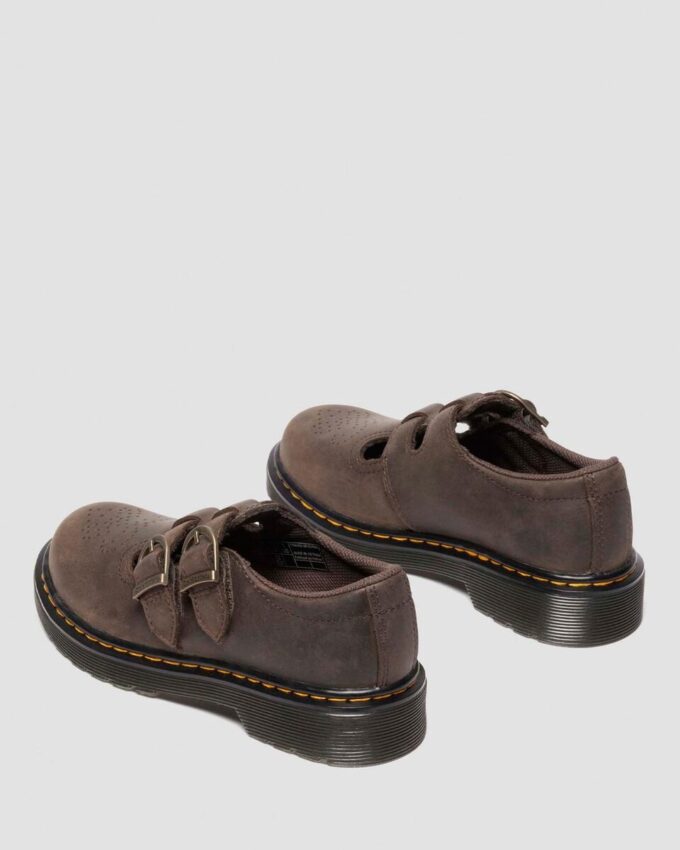 8065 Chaussures Mary Jane en cuir Wyoming pour enfants 8065 Chaussures Mary Jane en cuir Wyoming pour enfants