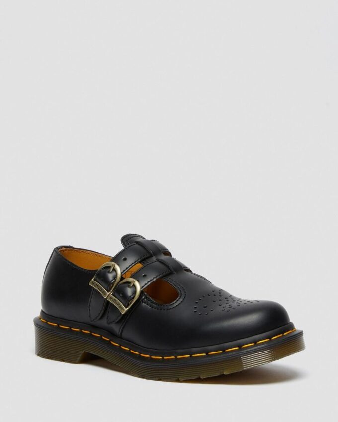 8065 Chaussures Mary Jane en Smooth Leather 8065 Chaussures Mary Jane en Smooth Leather