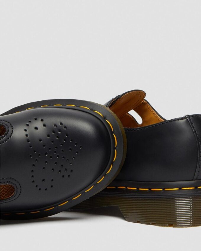 8065 Chaussures Mary Jane en Smooth Leather 8065 Chaussures Mary Jane en Smooth Leather