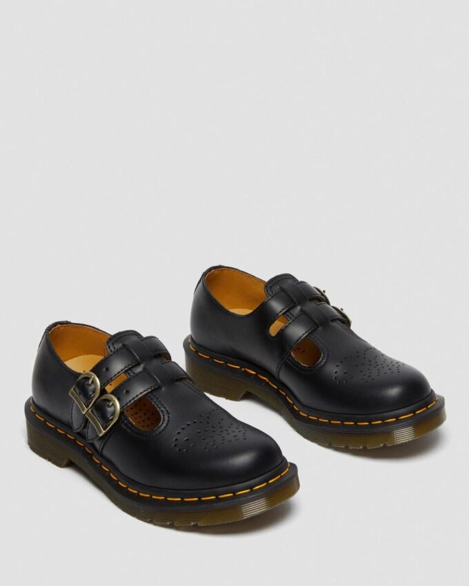 8065 Chaussures Mary Jane en Smooth Leather 8065 Chaussures Mary Jane en Smooth Leather