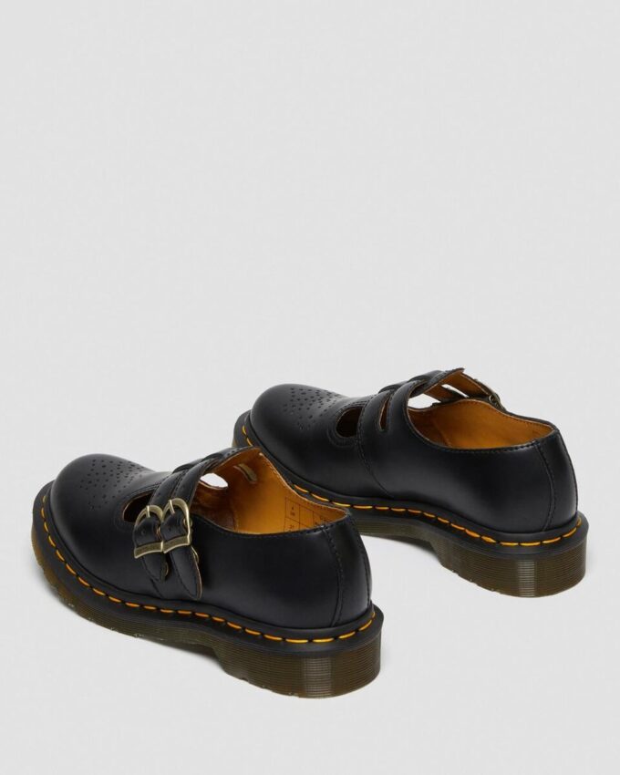 8065 Chaussures Mary Jane en Smooth Leather 8065 Chaussures Mary Jane en Smooth Leather