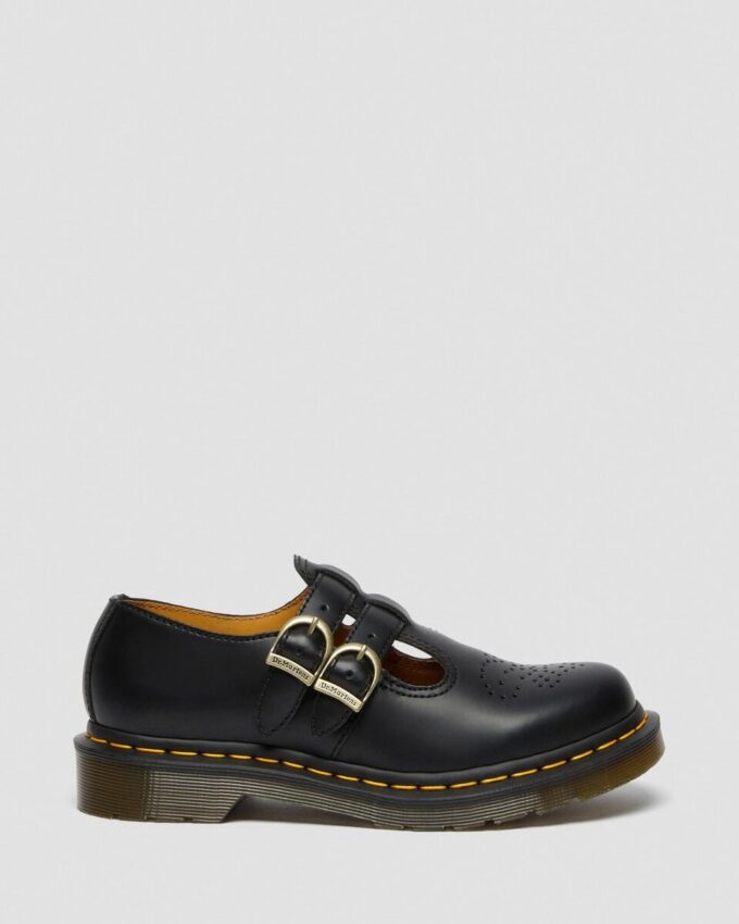 8065 Chaussures Mary Jane en Smooth Leather 8065 Chaussures Mary Jane en Smooth Leather