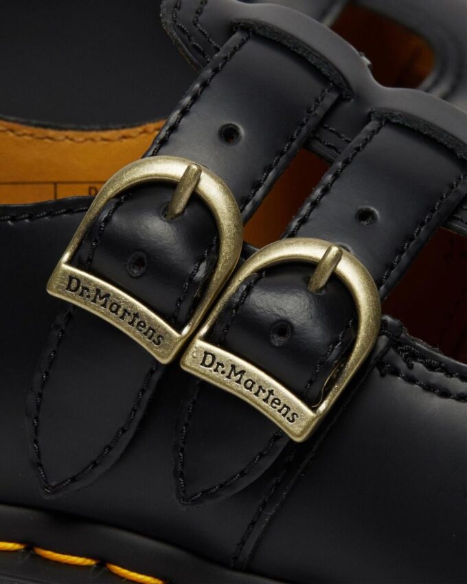 8065 Chaussures Mary Jane en Smooth Leather 8065 Chaussures Mary Jane en Smooth Leather