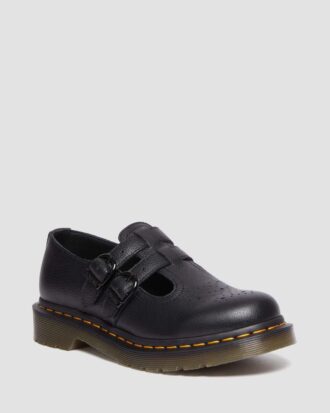 8065 Chaussures Mary Jane en Virginia Leather