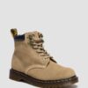 939 Bottines en daim ciré 939 Bottines en daim ciré