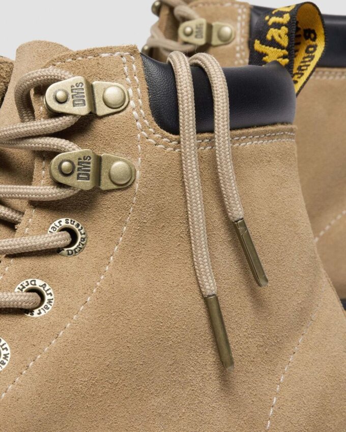 939 Bottines en daim ciré 939 Bottines en daim ciré
