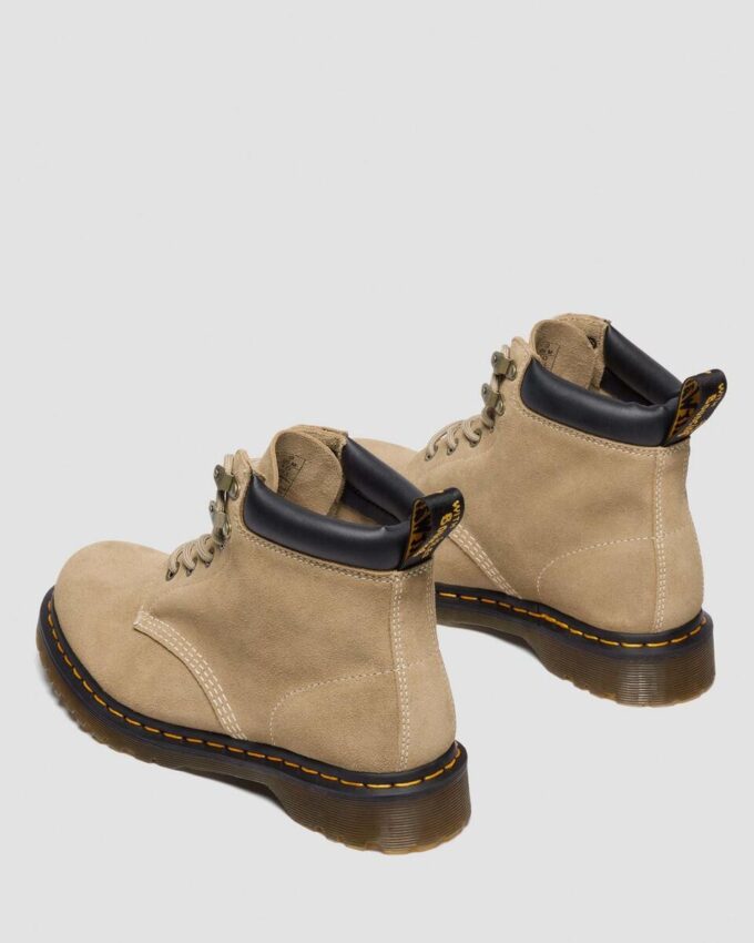 939 Bottines en daim ciré 939 Bottines en daim ciré