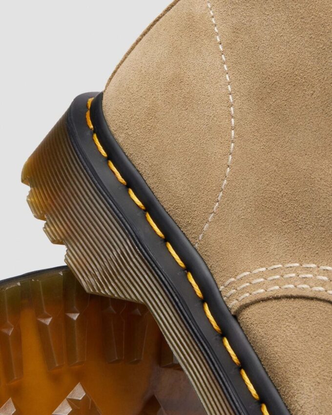 939 Bottines en daim ciré 939 Bottines en daim ciré