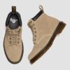 939 Bottines en daim ciré 939 Bottines en daim ciré