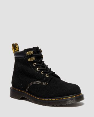 939 Bottines en daim vieilli