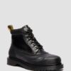 939 SUB Bottines en cuir doublées polaire 939 SUB Bottines en cuir doublées polaire