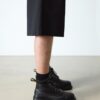 939 SUB Bottines en cuir doublées polaire 939 SUB Bottines en cuir doublées polaire