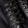 939 SUB Bottines en cuir doublées polaire 939 SUB Bottines en cuir doublées polaire