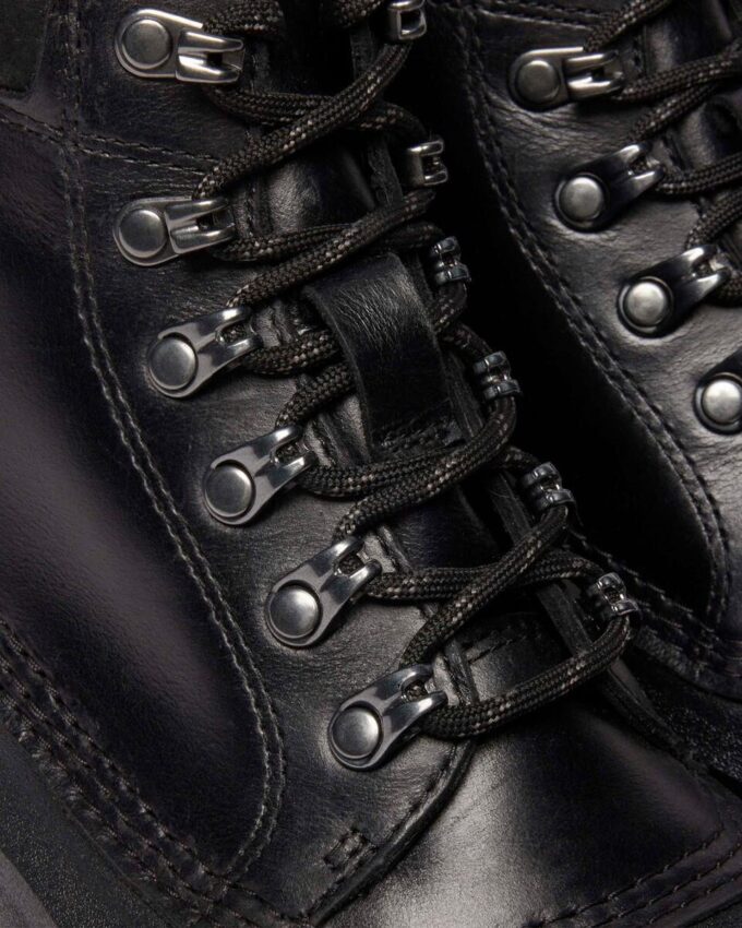 939 SUB Bottines en cuir doublées polaire 939 SUB Bottines en cuir doublées polaire