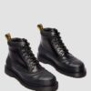 939 SUB Bottines en cuir doublées polaire 939 SUB Bottines en cuir doublées polaire