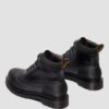939 SUB Bottines en cuir doublées polaire 939 SUB Bottines en cuir doublées polaire