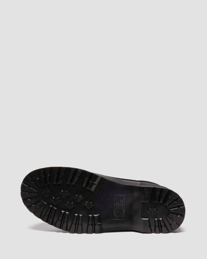 939 SUB Bottines en cuir doublées polaire 939 SUB Bottines en cuir doublées polaire