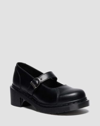 ALDERSTONE Chaussures Mary Jane en cuir Orleans