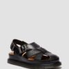 Archive Fisherman Sandales en cuir crocodile Analine Archive Fisherman Sandales en cuir crocodile Analine