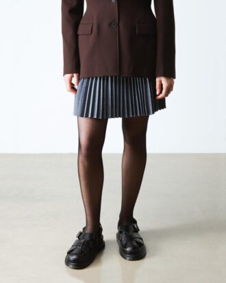 Archive Fisherman Sandales en cuir crocodile Analine