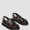 Archive Fisherman Sandales en cuir crocodile Analine Archive Fisherman Sandales en cuir crocodile Analine