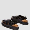 Archive Fisherman Sandales en cuir crocodile Analine Archive Fisherman Sandales en cuir crocodile Analine