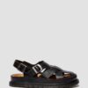 Archive Fisherman Sandales en cuir crocodile Analine Archive Fisherman Sandales en cuir crocodile Analine